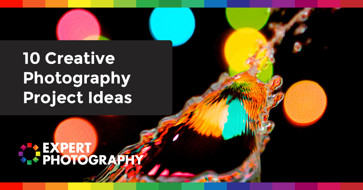 101 best photography projects you can start right now