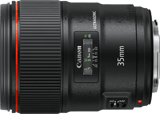 Canon EF 35mm F/1.4L II USM