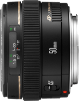 Canon EF 50mm F/1.4 USM