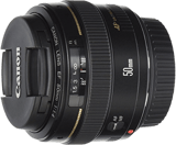 Canon EF 50mm F/1.4 USM