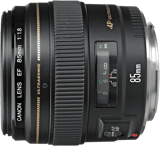 Canon EF 85mm F/1.8 USM