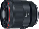 Canon RF 50mm F/1.2L USM