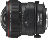 Canon TS-E 17mm F/4L