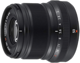 Fujifilm FUJINON XF 50mm F/2 R WR