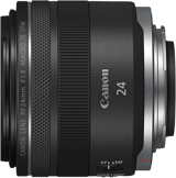 Canon RF 24mm F/1.8 Macro IS STM