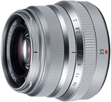 Fujifilm FUJINON XF 35mm F/2 R WR