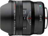 HD PENTAX-D FA 21mm F/2.4 ED DC WR Limited