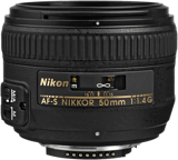 Nikon AF-S NIKKOR 50mm F/1.4G
