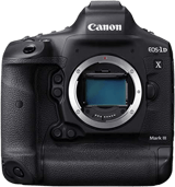 Canon EOS 1D X Mark III