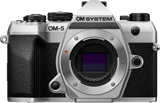 OM System OM-5 Mark II