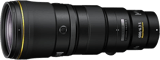 Nikon Z 600mm f/6.3 VR S