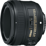 Nikon AF-S NIKKOR 50mm F/1.8G
