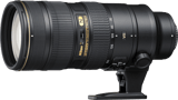 Nikon AF-S NIKKOR 70-200mm F/2.8G ED VR II