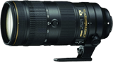 Nikon AF-S NIKKOR 70-200mm F/2.8E FL ED VR