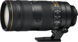 Nikon AF-S NIKKOR 70-200mm F/2.8E FL ED VR