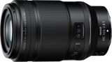 Nikon NIKKOR Z MC 105mm F/2.8 VR S