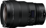 Nikon NIKKOR Z 14-24mm F/2.8 S
