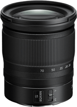 Nikon Z 24-70mm f/4 S