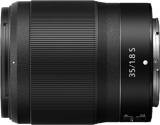 Nikon NIKKOR Z 35mm F/1.8 S