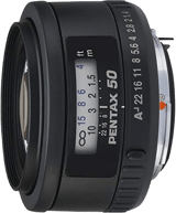 HD PENTAX-FA 50mm F/1.4