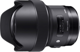 Sigma 14mm F/1.8 DG HSM | A
