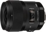 Sigma 35mm F/1.4 DG HSM | A