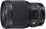 Sigma 85mm f/1.4 Art DG HSM Prime Lens