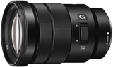Sony E 18-105mm F/4 G OSS PZ SELP18105G