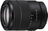 Sony E 18-135mm F/3.5-5.6 OSS SEL18135