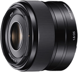 Sony E 35mm F/1.8 OSS SEL35F18