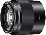 Sony E 50mm F/1.8 OSS SEL50F18