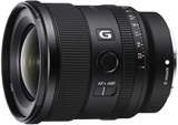 Sony FE 20mm F/1.8 G SEL20F18G