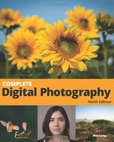 Complete Digital Photography: 9th Edition