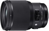 Sigma 85mm F/1.4 DG HSM | A