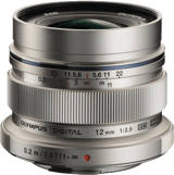 50% Off OM System 12mm F/2.0 ED