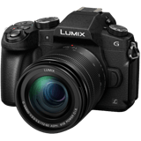 34% Off Panasonic Lumix G85 with 12-60mm Lens