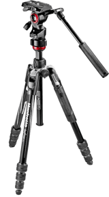 30% Off Manfrotto Befree Live Twist Aluminum Travel Tripod
