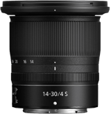 15% Off Nikon Z 14-30mm f/4 S