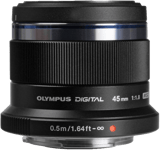 39% Off OM System 45mm F/1.8