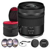 18% Off Canon RF 15-30mm f/4.5-6.3 IS STM