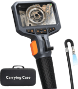 Teslong TD450S Articulating Dual Lens Inspection Camera