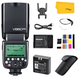 Godox V860II-N High-Speed Flash for Nikon