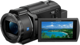 Sony AX43A 4K Handycam