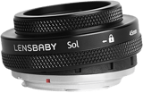 Lensbaby Sol 45 (Canon EF)