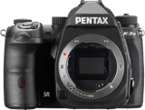 Pentax K-3 Mark III