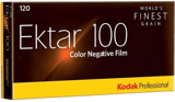 Kodak Ektar (120mm)