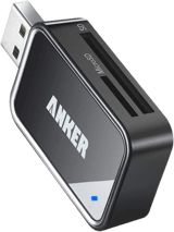 Anker 2-in-1 USB 3.0 SD Card Reader
