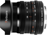7Artisans 10mm f/2.8 Fisheye