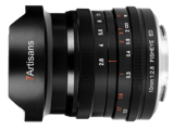 7Artisans 10mm f/2.8 Fisheye