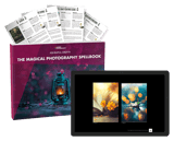 The Magical Photography Spellbook